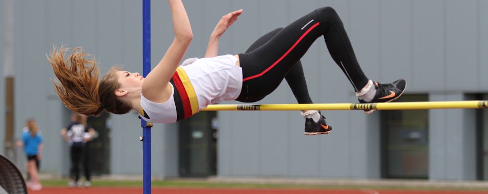 High Jump - Track and Field in Norfolk High Jump - Track and Field in Norfolk